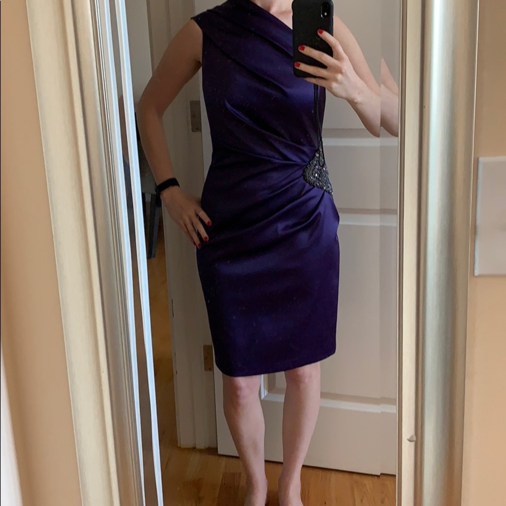 Eliza J Dress